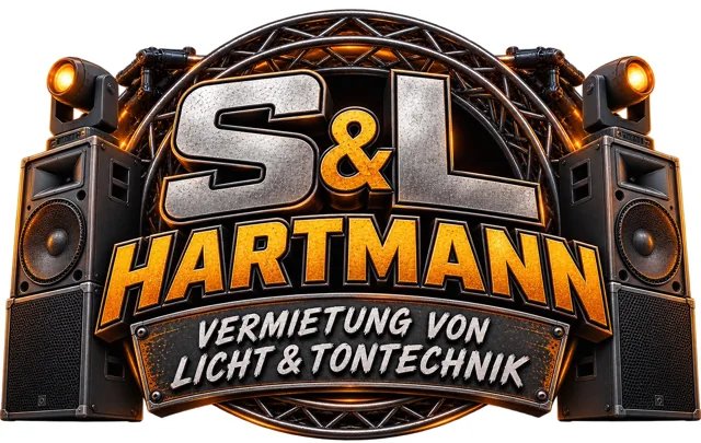 S&L Hartmann – Vermietung von Licht- und Tontechnik
